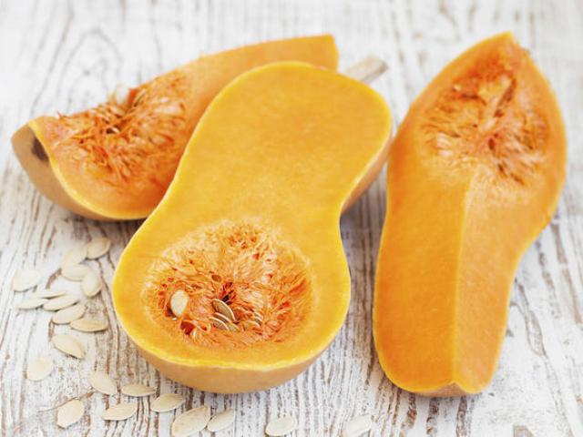 Gói 5 HẠT hạt giống Bí Đỏ Da Vàng F1 SV 555