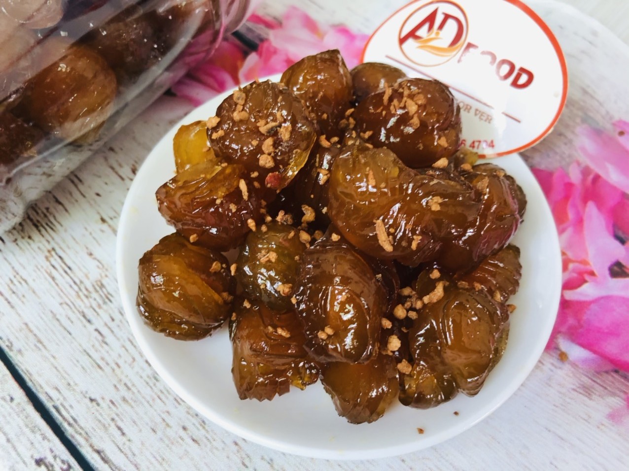 500g Mận Đà Lạt Rim Ngọt - doanvat_hangduong