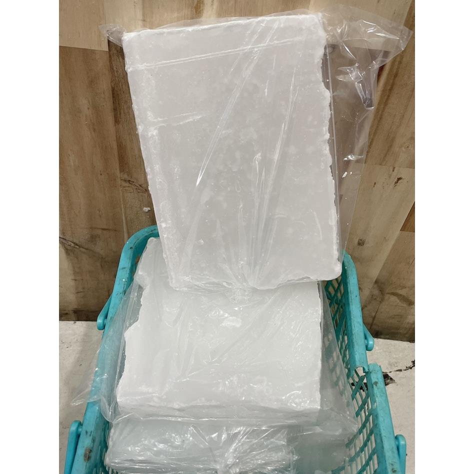 Sáp parafin,sáp làm đèn cầy[1kg]