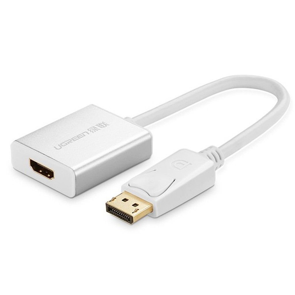 Cổng Chuyển Display Port To Hdmi Ugreen 20411 -20Cm.