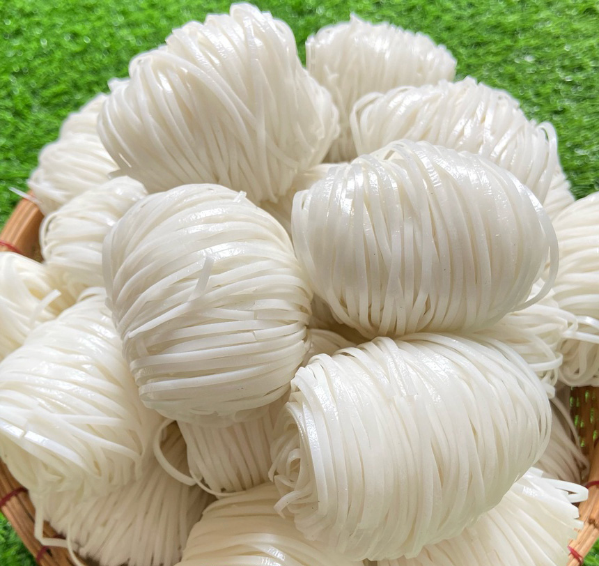 Phở khô Phương Đông gói 500g