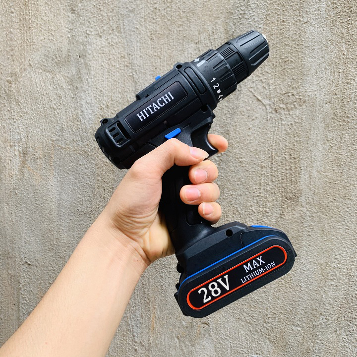 Khoan Pin Hitachi 28v Hàng Công Ty
