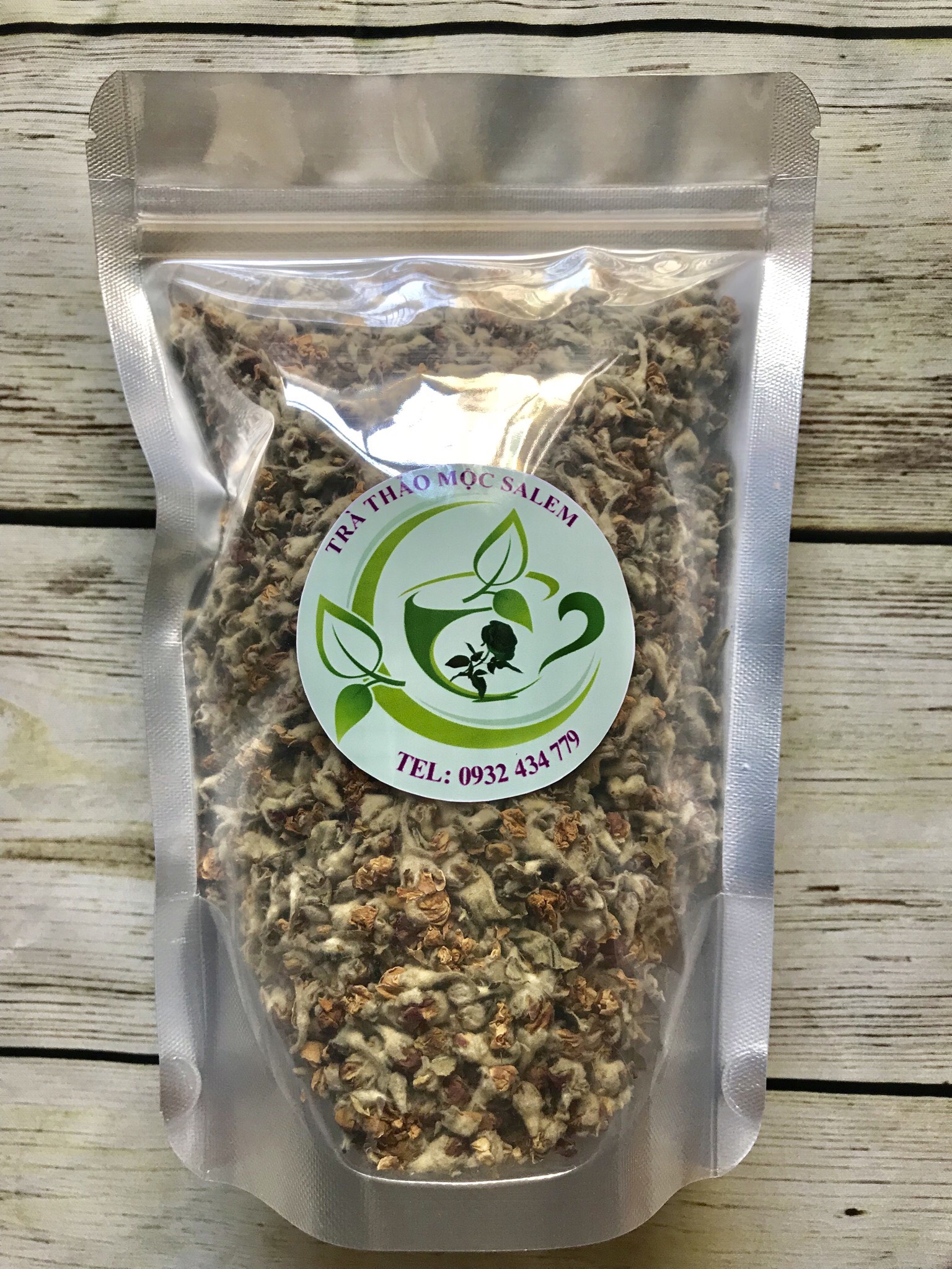 [HCM]Trà Hoa Táo Mèo 100Gr