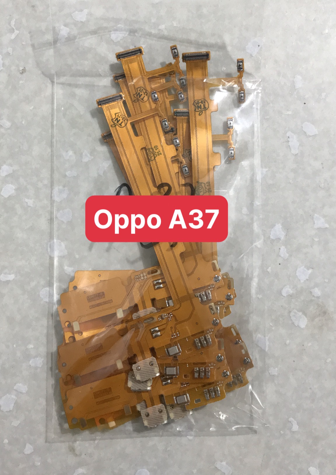cáp sạc Oppo A37 / Neo 9 (cáp chân sạc)
