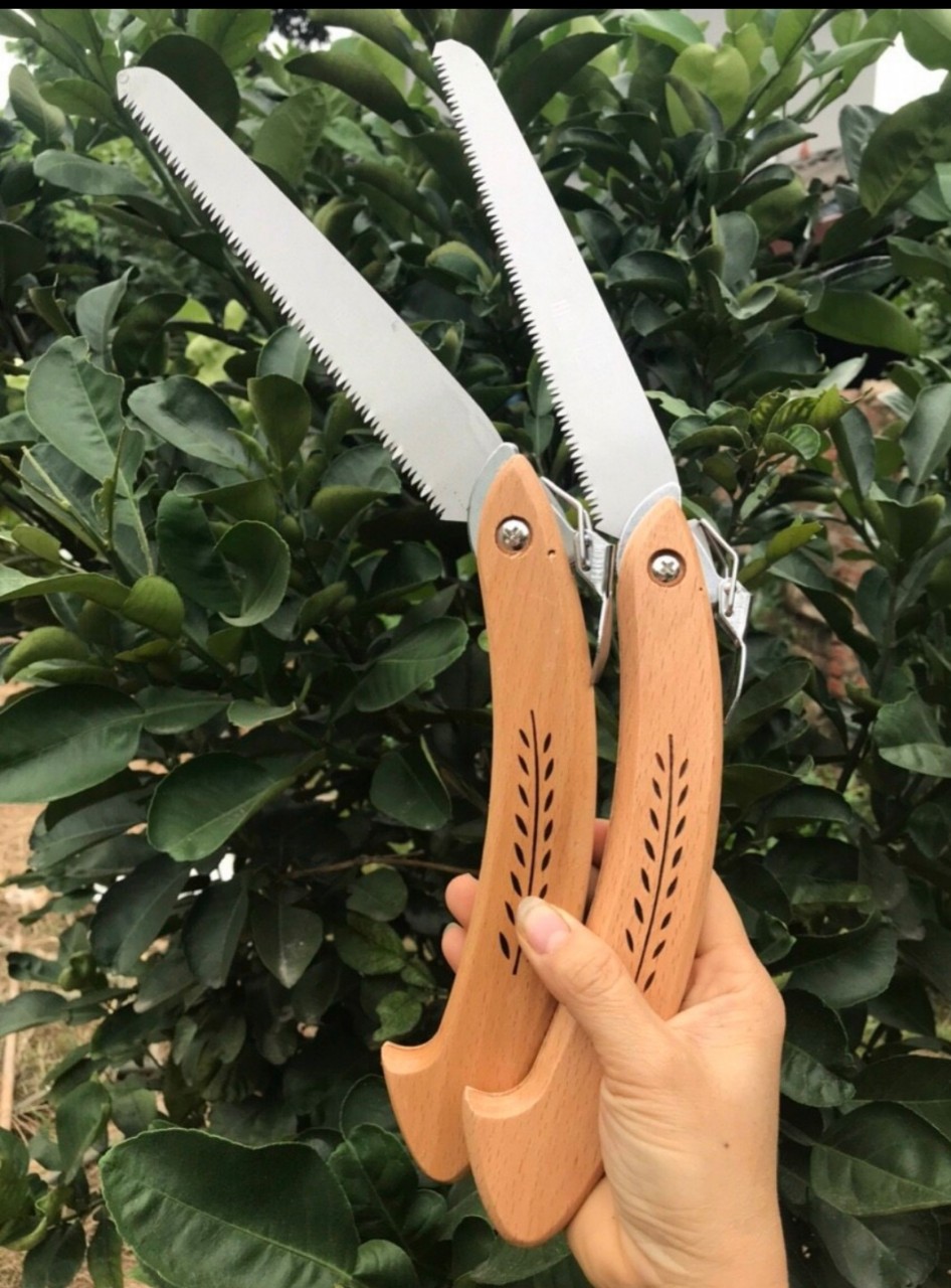 Cưa xếp cán gỗ cực kì sắc bén SK5 C93