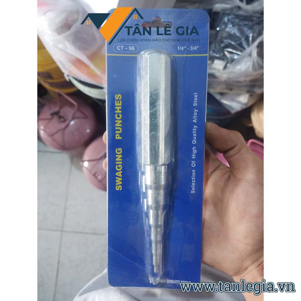 [HCM]BỘ NONG ỐNG ĐỒNG ST-22 CT-96