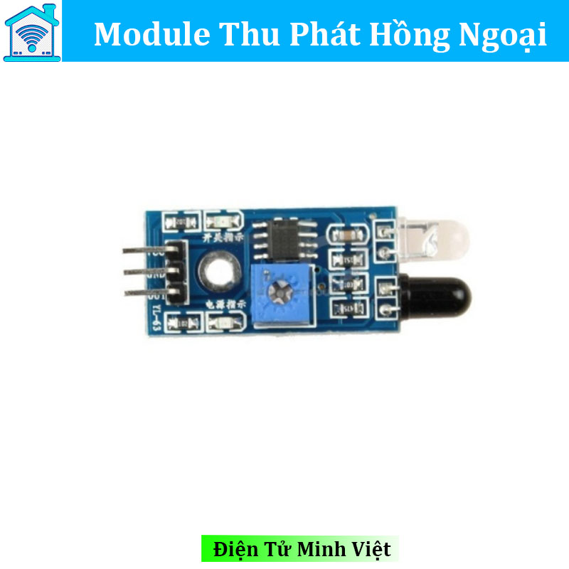 Modul Thu phát hồng ngoại