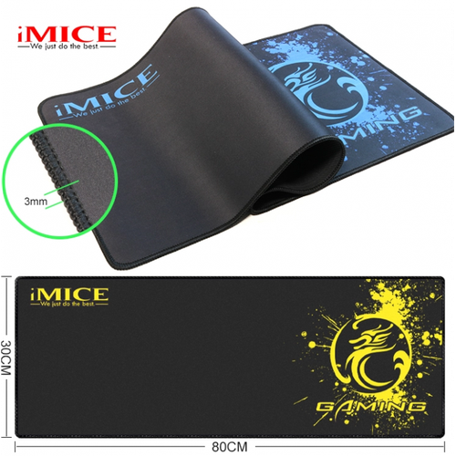 Lót chuột gaming iMICE cỡ lớn 80-30