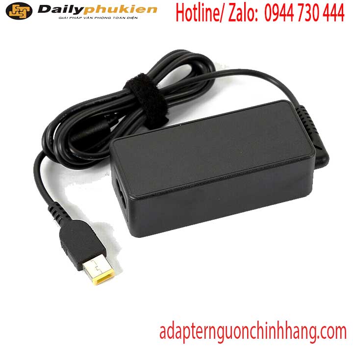 Sạc nguồn 20v 2.25a, chân usb cho laptop nec lavie hybrid advance series