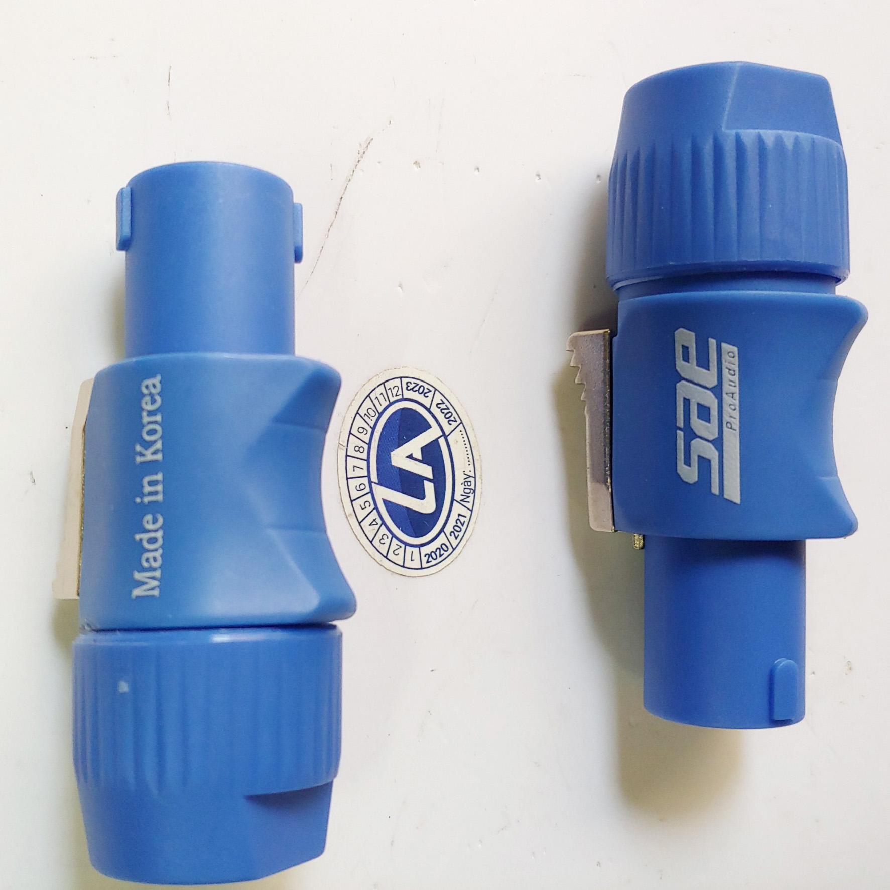 đầu bit cong Jack loa sân khấu