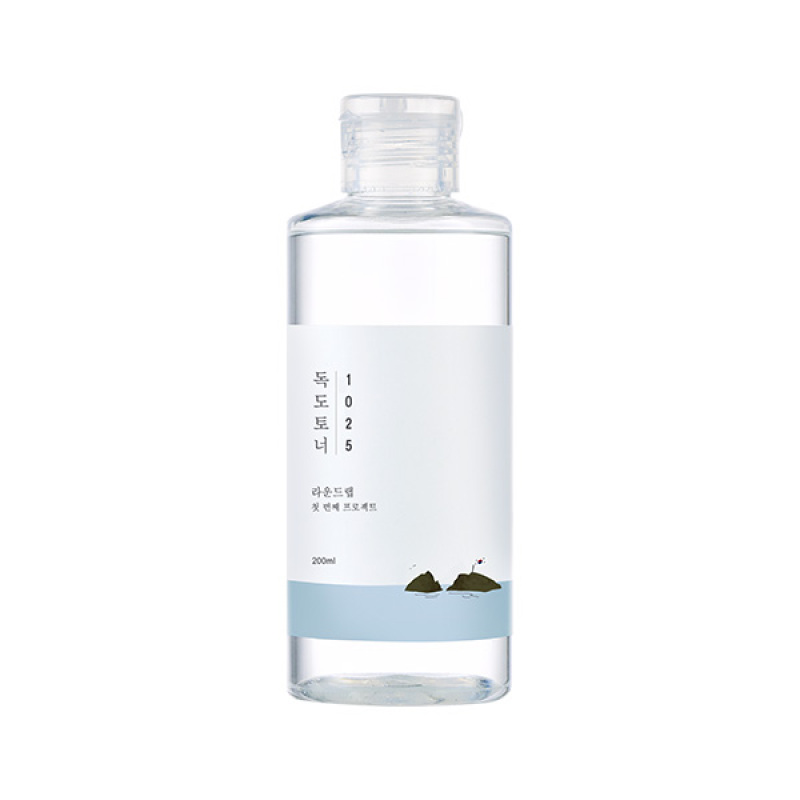 Nước cân bằng dịu nhẹ ROUNDLAB 1025 Dokdo Toner