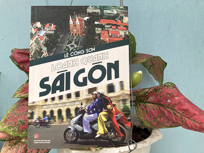 [HCM]Loanh Quanh Sài Gòn