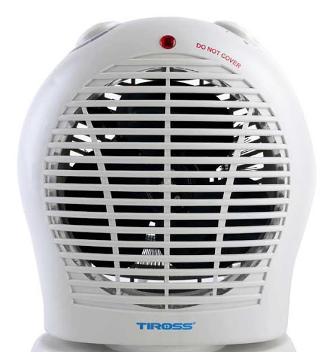 Quạt sưởi 2 chiều tiross TS944 [Chính Hãng]