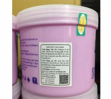 [HCM]Hấp dầu Tiwan Collagen sp 500 ml