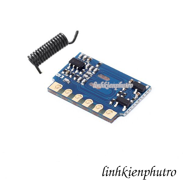 Mạch thu rf 433mhz - kb5