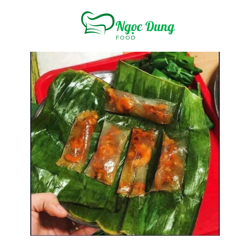 Bánh bột lọc huế bịch 20 cái (giao tphcm)