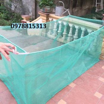 Lồng nuôi cá, tôm, nhốt cá Tráng nuôi cá bột, nuôi tôm ( Ngu Long )