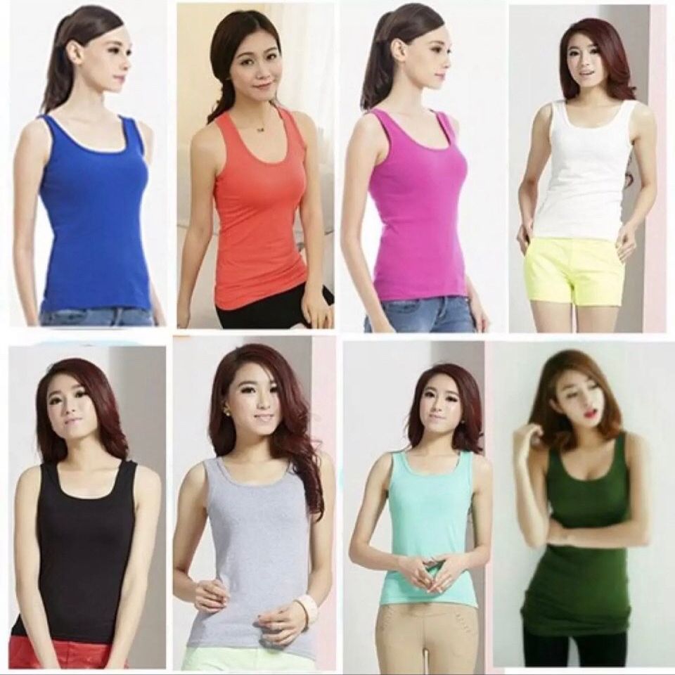 ÁO SÁT NÁCH ÁO THUN BA LỖ CÓ (SAI ĐẠI 35-75KG)