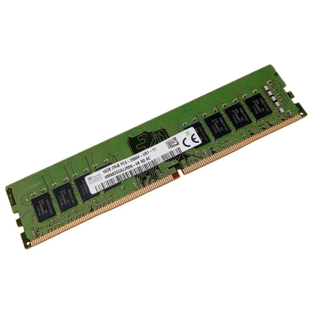 Ram Hynix 16GB DDR4 2666MHz Dùng Cho PC Desktop