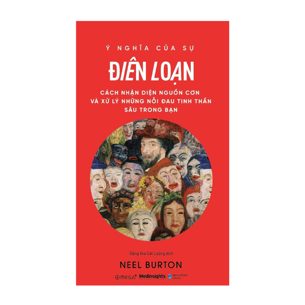 Sách - ý nghĩa của sự điên loạn 109k