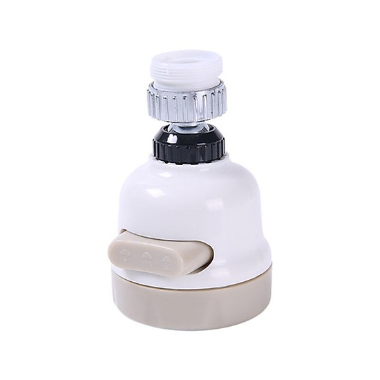 [HCM]Đầu vòi bồn rửa chén 2 chế độ xoay 360 độ