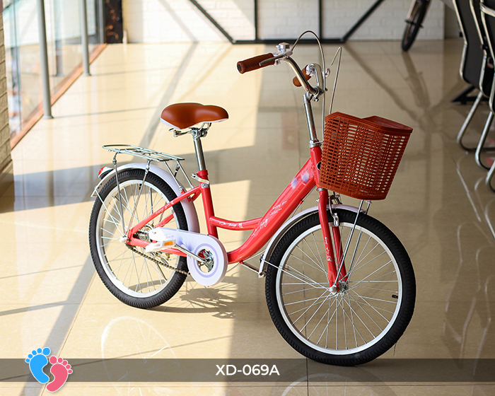 Xe đạp cho bé BABY PLAZA XD-069A
