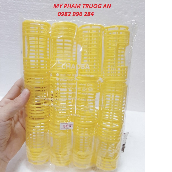 Combo of 2 Hair Curlers
