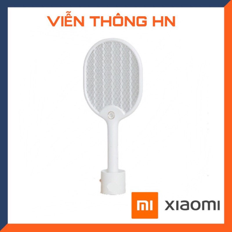 Vợt bắt muỗi chạy  điện Xiaomi Mosquito Swatter - thiết bị diệt côn trùng trong nhà - vienthonghn