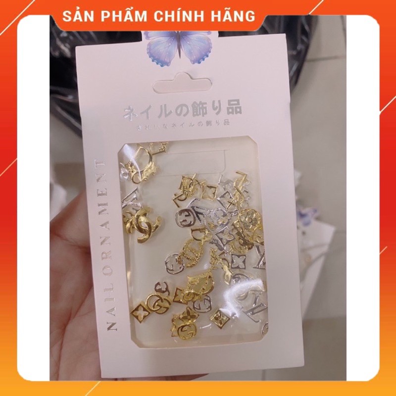 [HCM]SET CHARM THƯƠNG HIỆU GẮN MÓNG SANG CHẢNH HOT HIT