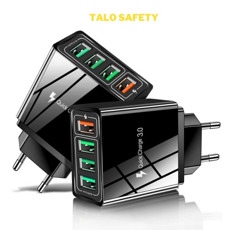 Củ sạc nhanh QC 3.0