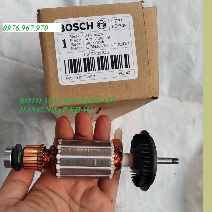 rô to máy mài boss xịn