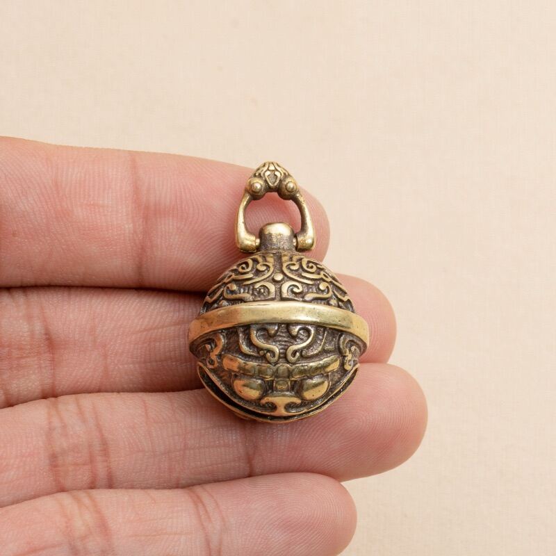 Chuông đồng cho thú cưng