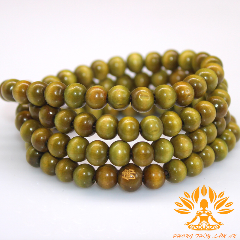 Tibetan incense bracelets 108 kinds of colorful beads men and women all kinds of color come with box luxurious guipure pl043 commemorative pa020