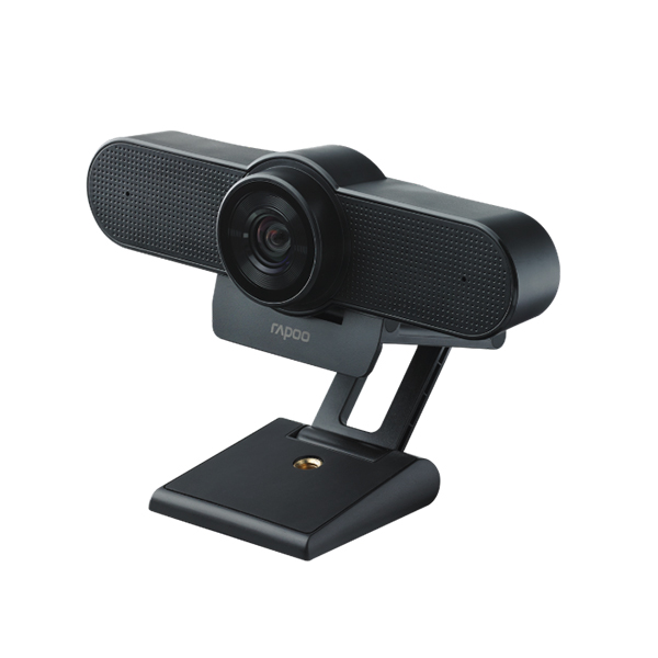 Webcam Rapoo C500 4K - Hàng Chính Hãng