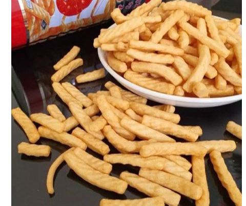 Bánh Snack Tôm Lon Thái Lan - 200gr