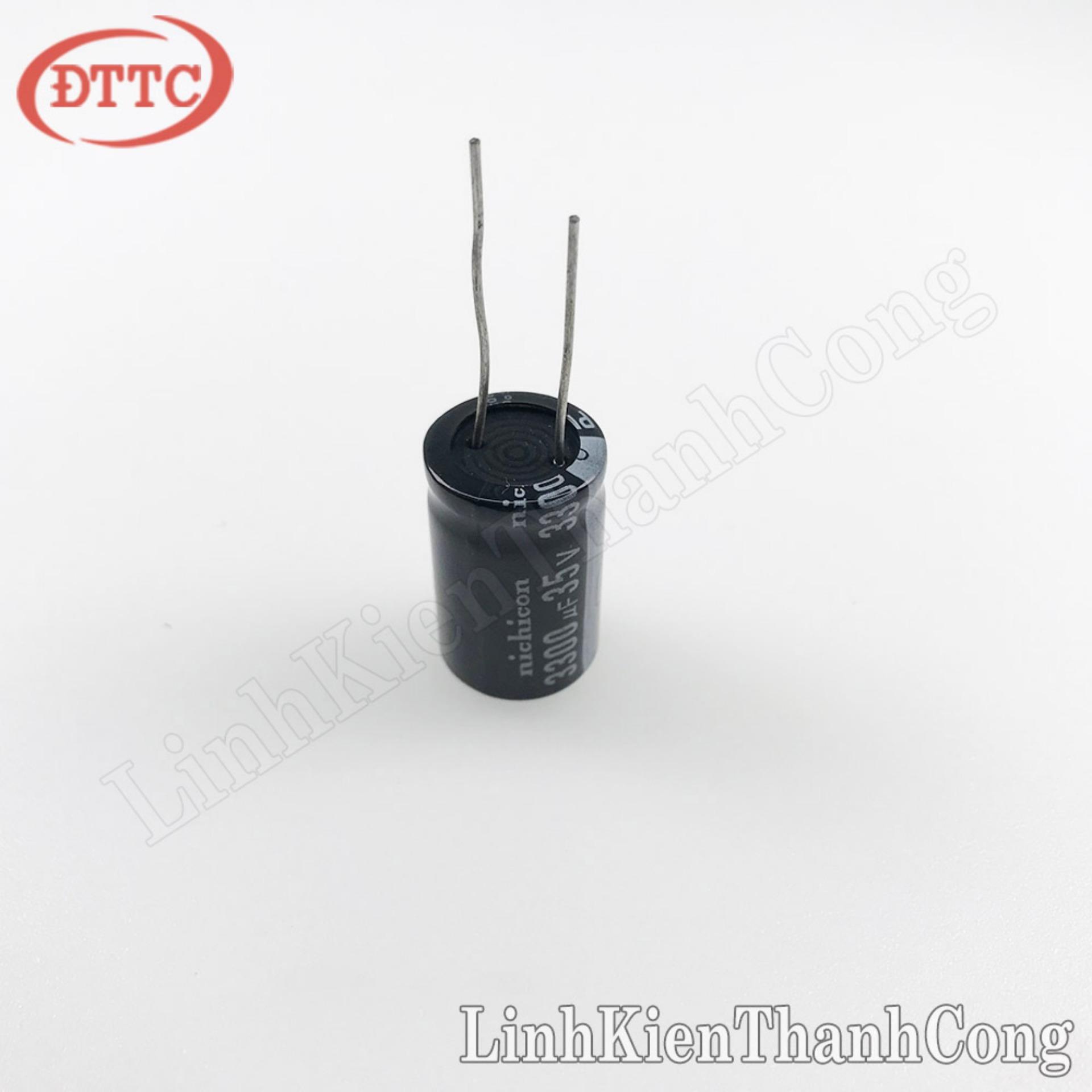 Tụ 3300uF 35V (16x30mm)