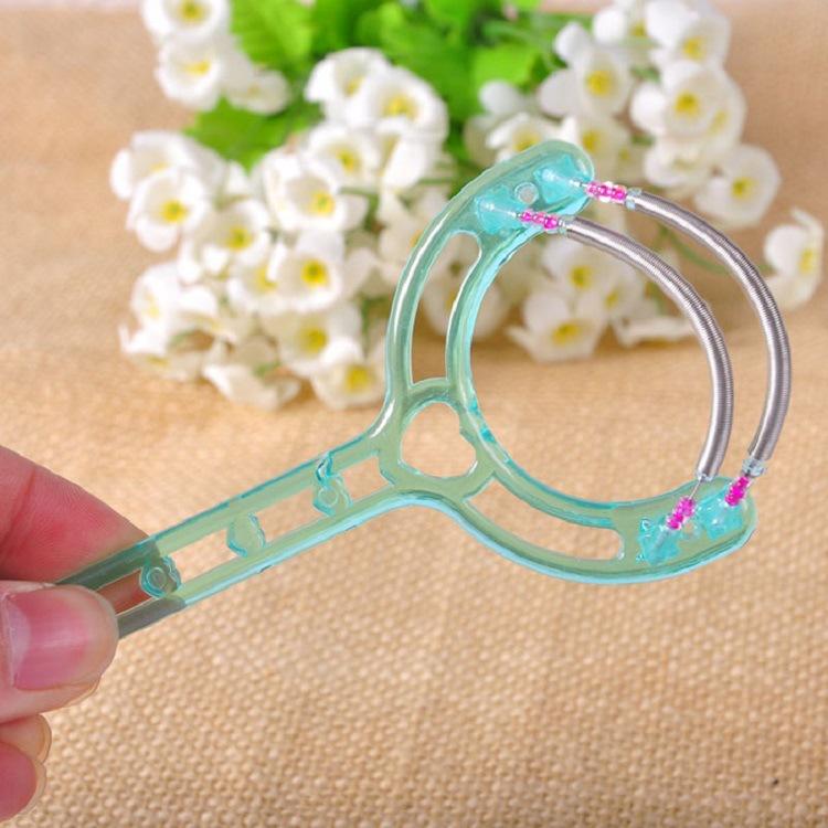 Cây Tẩy lông mặt đôi, Se khít lỗ chân lông