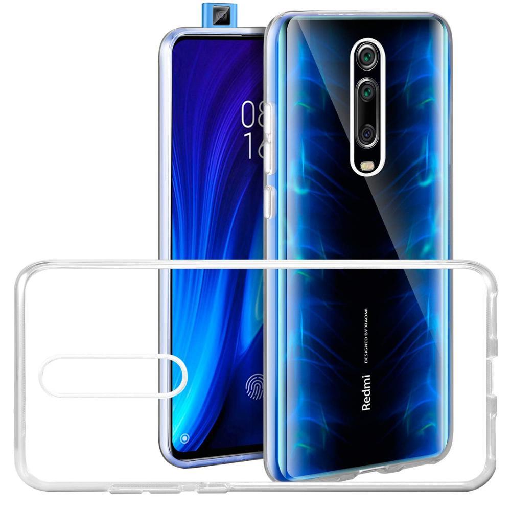 Ốp lưng silicon trong suốt cho xiaomi k20 pro, ốp lưng xiaomi