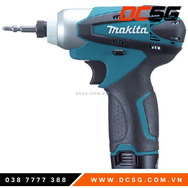 Máy vặn vít 90N.m dùng pin 10.8V Makita TD090DZ (không pin sạc)
