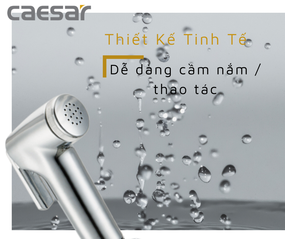 Vòi Xịt Xi - BS304CW