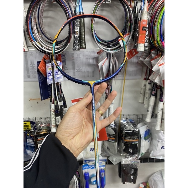 Vợt Lining Aeronaut 6000 Max / Power/ Control/ Speed (khung chưa cước)