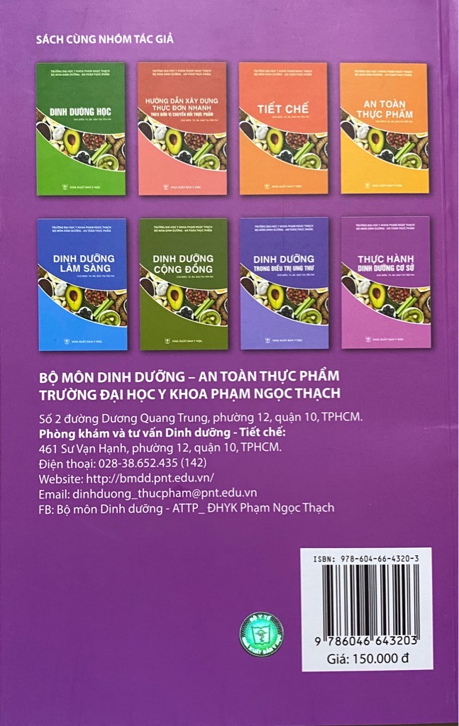 Thực hành dinh dưỡng cơ sở
