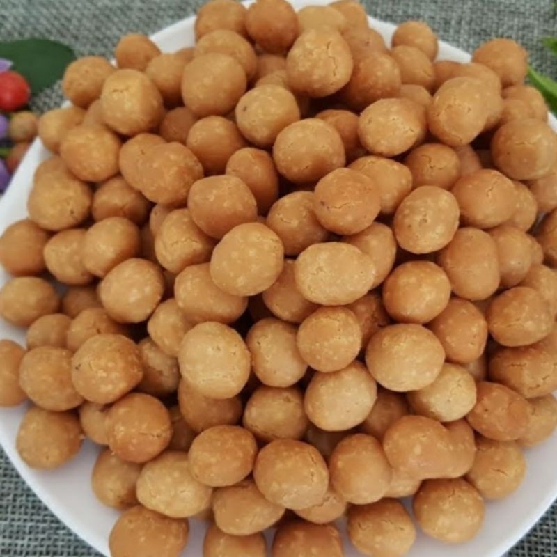 [HCM]Đậu phộng da cá nước cốt dừa 1kg
