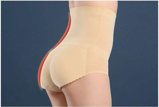 Quần Độn Mông - Nâng Mông - Quần Gen Nịt Bụng Cạp Cao Thon Gọn Mặc Đồ Body ( Loại 1 )