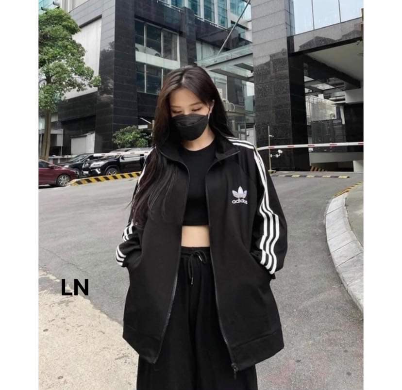 [FRESHIP] Áo  khoác 3 rót das  Chất nỉ cotton  Form thụng ,ln