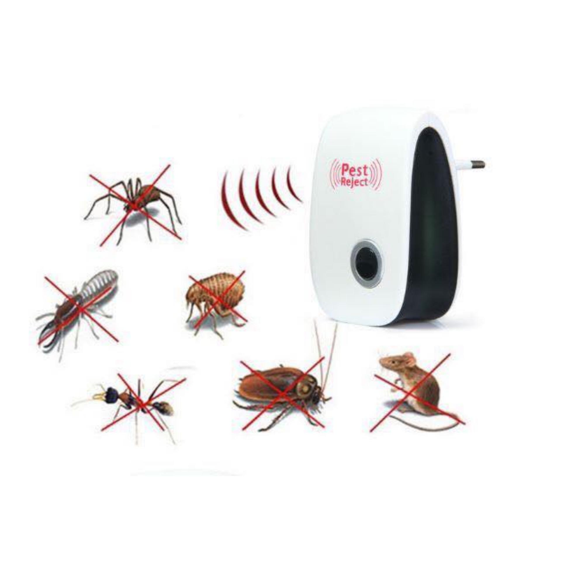 Thiết Bị Đuổi Côn Trùng PEST REJECT