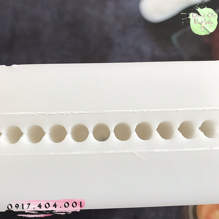 Dụng cụ vo viên size 6mm