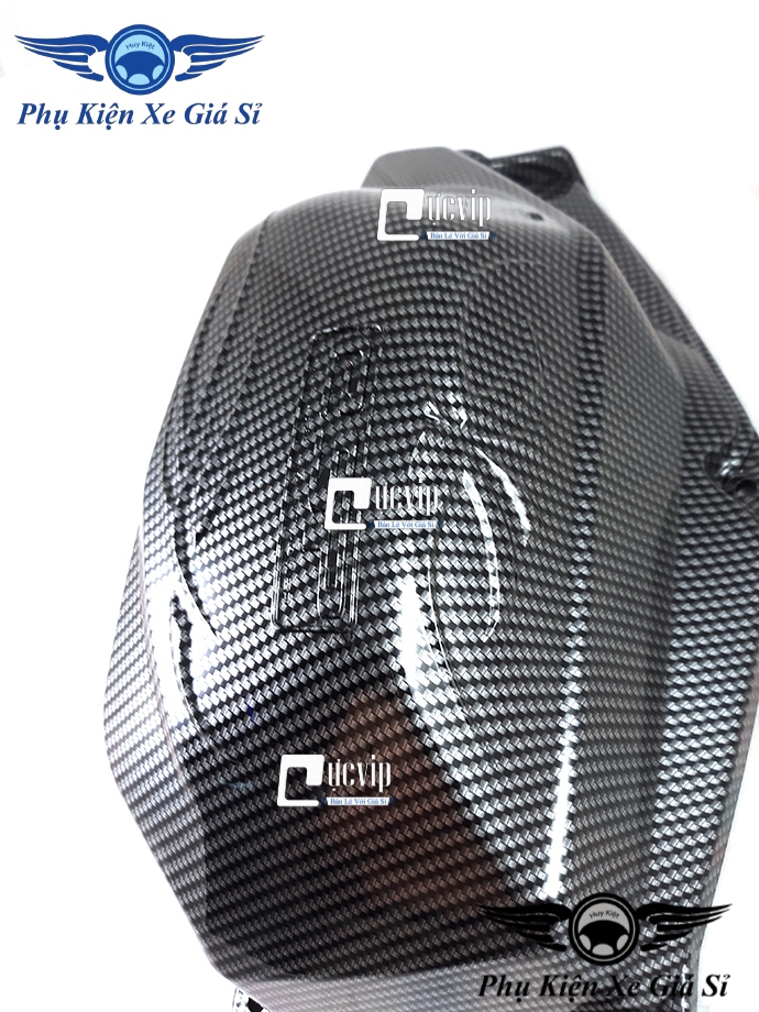 Ốp Pô E Carbon Vario/click 2018, 2019 (150cc) MS1364