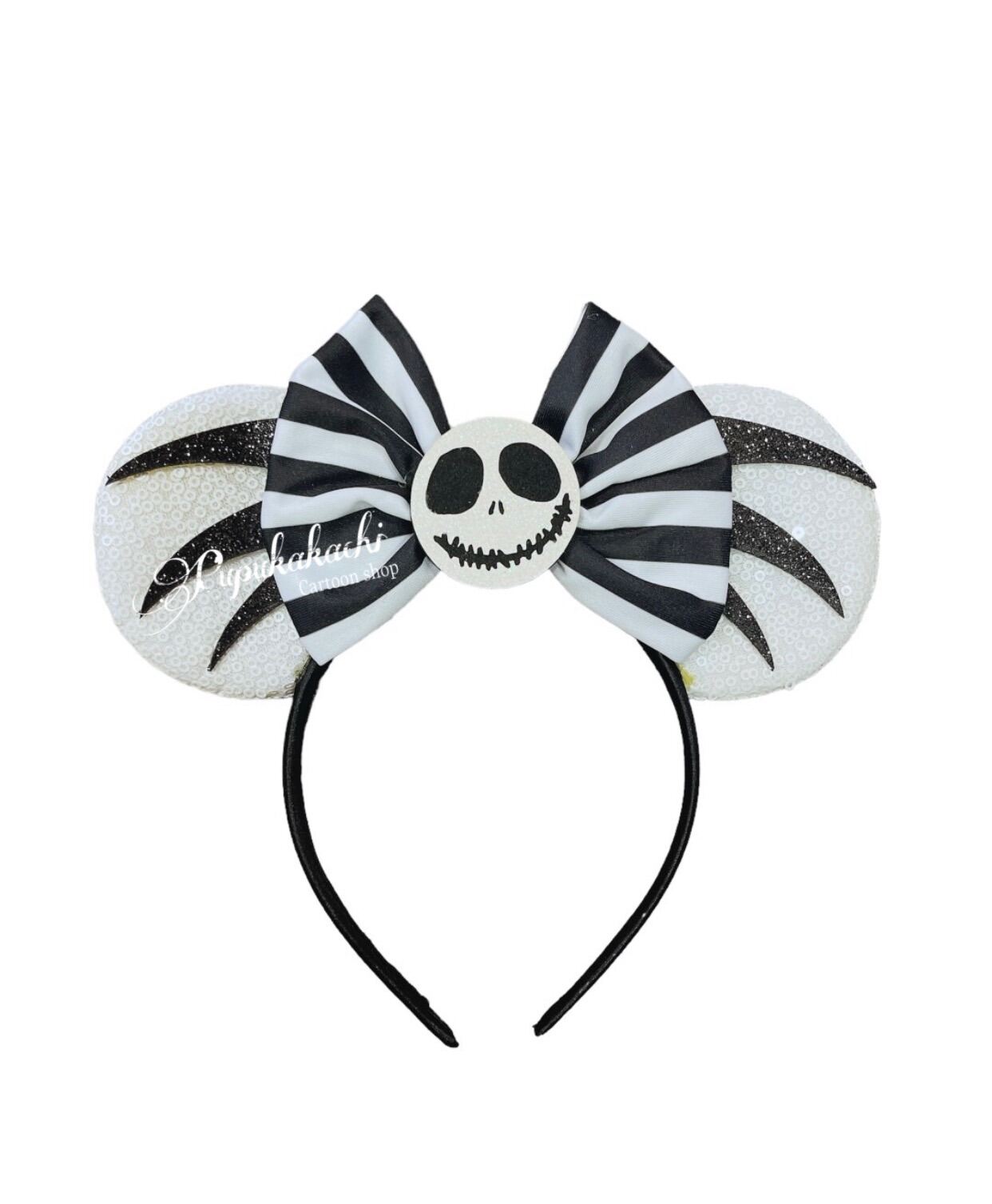 [MUA 2 GIẢM 5%]Cài Tóc Halloween, Phụ Kiện Tóc Hoá Trang Halloween Dễ Thương