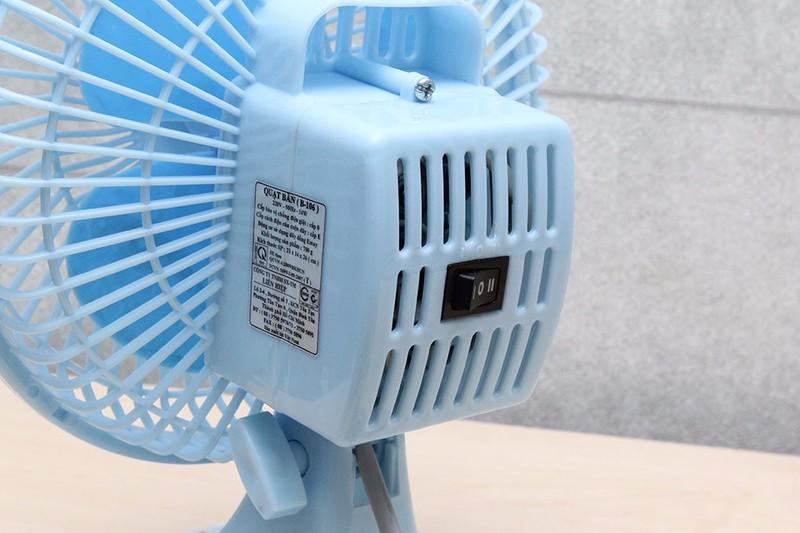 Quạt mini để bàn Lifan ( cắm điện trực tiếp 220V )